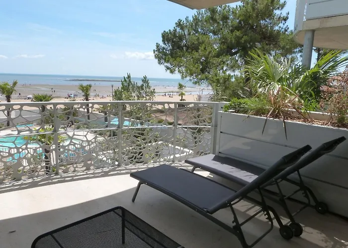 Luxe Avec Piscine, Animaux Admis, Climatisation Et Parking à - Fr-1-194-227 Apartamento