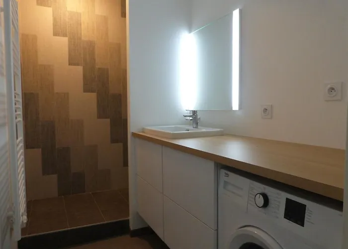 Apartamento Luxe Avec Piscine, Animaux Admis, Climatisation Et Parking à - Fr-1-194-227 *