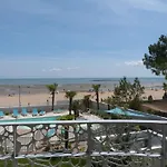 Luxe Avec Piscine, Animaux Admis, Climatisation Et Parking A - Fr-1-194-227 * لا ترانش سور مير