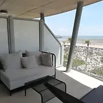 Luxe Avec Piscine, Animaux Admis, Climatisation Et Parking A - Fr-1-194-227 아파트 라트슈수르메르