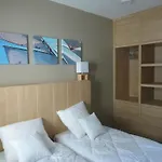 شقة Luxe Avec Piscine, Animaux Admis, Climatisation Et Parking A - Fr-1-194-227 لا ترانش سور مير