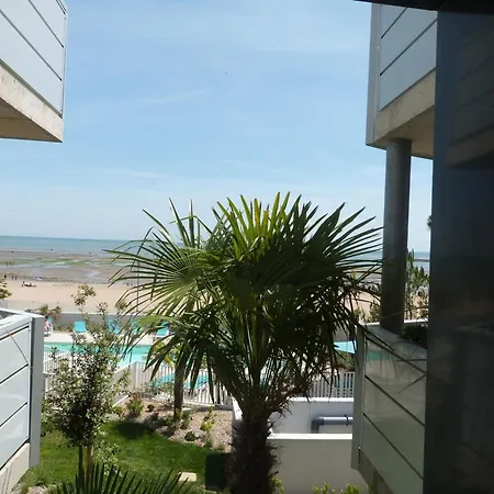 Luxe Avec Piscine, Animaux Admis, Climatisation Et Parking à - Fr-1-194-227 Appartamento La Tranche-sur-Mer