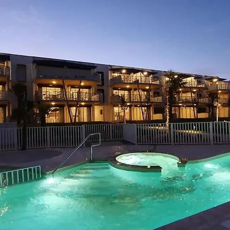 Luxe Avec Piscine, Animaux Admis, Climatisation Et Parking A - Fr-1-194-227 아파트 라트슈수르메르