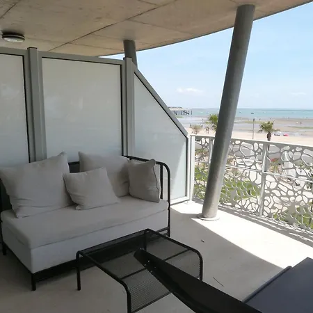 Luxe Avec Piscine, Animaux Admis, Climatisation Et Parking A - Fr-1-194-227 דירה לה-טראנש-סור-מר