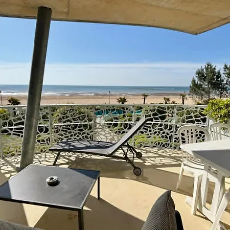 Luxe Avec Piscine, Animaux Admis, Climatisation Et Parking à - Fr-1-194-227 La Tranche-sur-Mer