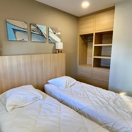 Appartamento Luxe Avec Piscine, Animaux Admis, Climatisation Et Parking à - Fr-1-194-227 *