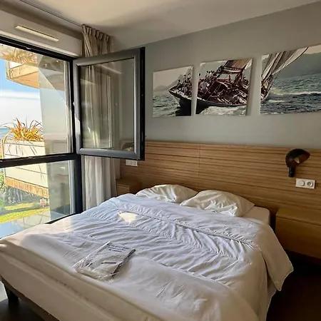 아파트 Luxe Avec Piscine, Animaux Admis, Climatisation Et Parking A - Fr-1-194-227