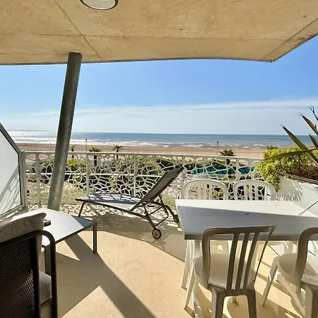 아파트 Luxe Avec Piscine, Animaux Admis, Climatisation Et Parking A - Fr-1-194-227 *