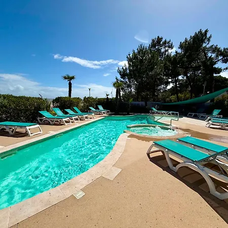 Luxe Avec Piscine, Animaux Admis, Climatisation Et Parking A - Fr-1-194-227 아파트