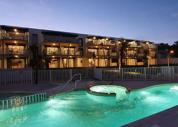 Luxe Avec Piscine, Animaux Admis, Climatisation Et Parking à - Fr-1-194-227 Appartamento La Tranche-sur-Mer